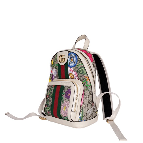 GUCCI
Small Flora Ophidia Backpack - Picture 2 of 4
